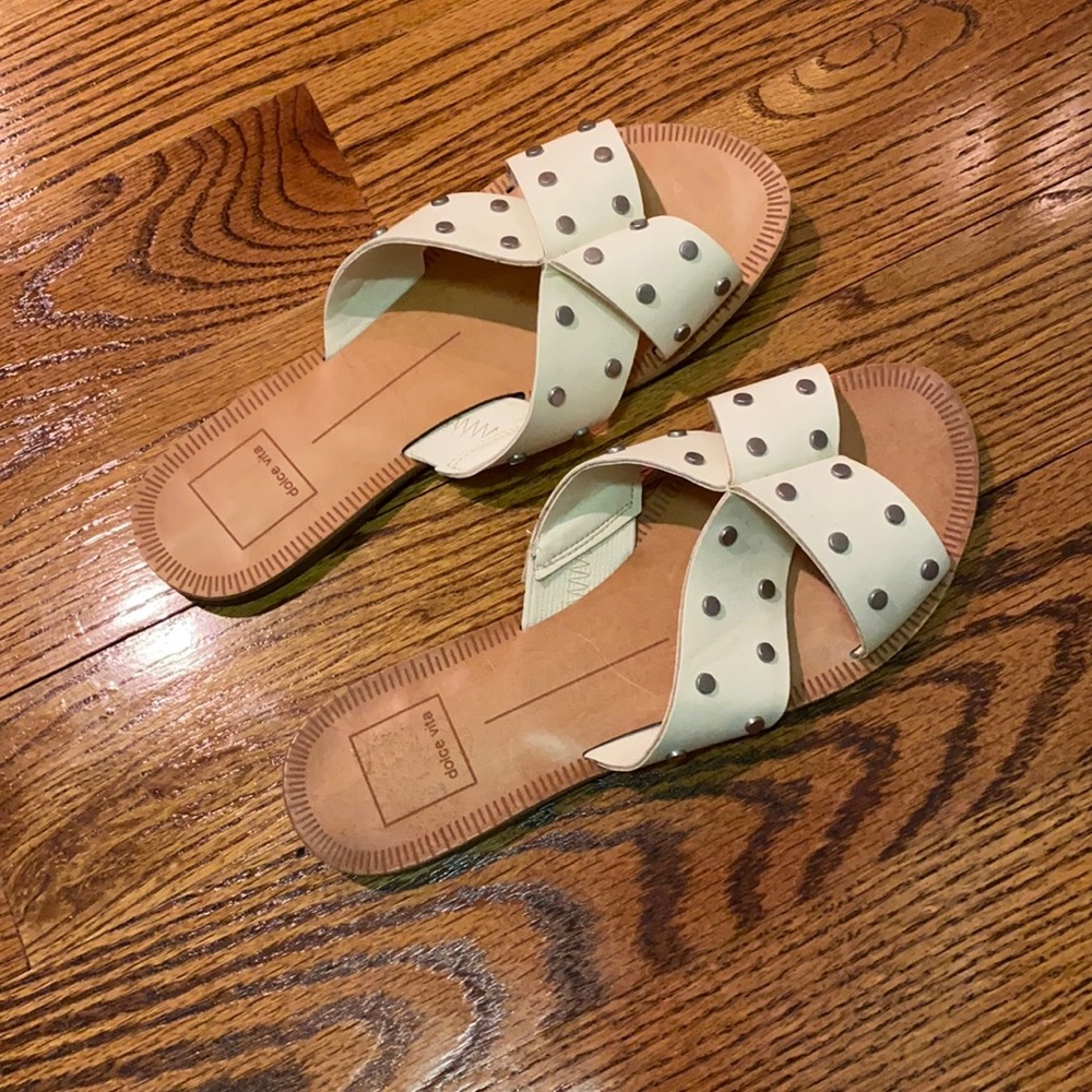 Dolce Vita Sandals Size 6